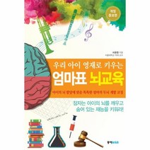 엄마표 뇌교육 우리 아이 영재로 키우는 개정증보판, 상품명