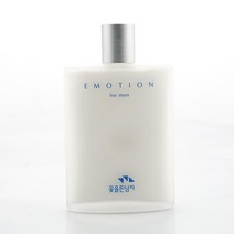 남성 꽃+허브 추출물 유수분 밸런스 케어 로션(160ml) 관리 아빠 보호 고급