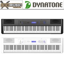 다이나톤 디지털피아노 DPP-660 풀패키지, 블랙