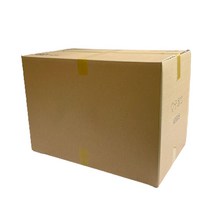 박스담아 우체국 택배박스 소형 소량 낱개 대형 무지 상자 종이박스, 1개(1박스/100장), 우체국2호