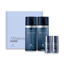 [W+73F+0A3]참존 탑뉴스 알바트로스 포맨 2종세트 130ml+130ml 0**0219ea, 쿠팡 본상품, 쿠팡 본상품선택