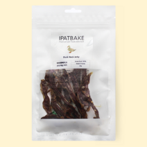 아이펫베이크 오리 목살 져키 30g