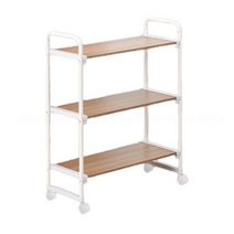 아이템톡 클래식 무빙 선반 3단, 아카시아