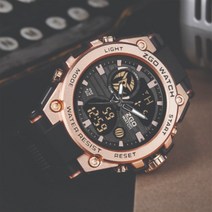 가바바 남성 시계 ZGO WATCH 멋있는 시계 G35219