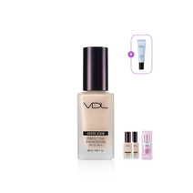 [VDL] 커버스테인 퍼펙팅 파운데이션 30 mL (SPF35 PA++), V02