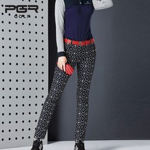 (아울렛) F/W PGNC 골프 여성 바지 GP-2065/PGR
