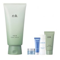 한율 어린쑥 진정맑은 클렌징 폼 + 아모레퍼시픽 4종, 9세트
