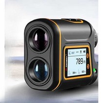골프 거리 측정기 고정밀 야외, SW-M500(3-500m)거리/각도/높이측정