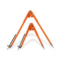 편리한 대형 콤파스 원그리기 각도조절 전문가, 중형25x90