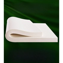태국 천연 라텍스매트리스 3cm 5cm 7.5cm 싱글 퀸 킹