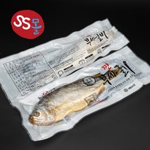 명품 찐보리굴비 부세굴비 중 27cm(10미) 선물포장, 1개