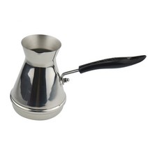 터키 식 커피 추출 기 버터 구리 포트 체즈베 동 이브릭 주전자 잔 팟 메이커 230ml 1150ml cezve ibrik jezve 도구 선물, 250ml