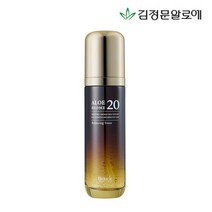 김정문알로에 [김정문알로에] 베루시에 알로에 바이옴20 밸런싱 토너, 단품없음