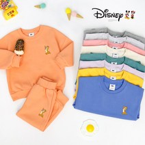 리틀래빗 아동용 디즈니 꼬미 데일 상하의 세트