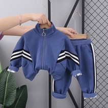 베베초롱 어린이 스포츠 옷 봄 가을 상하복세트