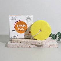 [오피치나나뚜래] 강화윤기 샴푸바 64g 레몬향, 상세 설명 참조