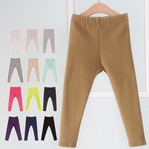 유아레깅스 소프트 면스판레깅스 유아바지 아동 아동쫄바지 쫄