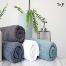 [GG BOX] 송월항균타올/ 최고급면 100%/ 세균NO/ 냄새NO/ 유질NO/ 기념품/ 답례품 /무료인쇄, 진하늘, 최소구매수량 10개