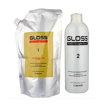 그리에이트 그로스 퍼펙트 스트레이트크림 손상모용 500ml 11203698, 손상모용500ml