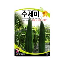 수세미 씨앗 채소 수세미종자(10립) MK302