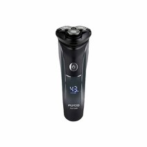 플라이코 FS312KR 블랙에디션 무선 입체면도기 전체방수