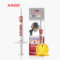 하도코리아 가솔린/LPG 엔진오일 첨가제 - EX120 휘발유 전용 엔진코팅제, 1개
