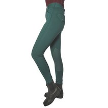 승마바지 승마용품 승마복 승마배우기 승마레슨 승마 바지 여성 장비 말 라이더 옷 탄성 Horseback 통기성, 01 녹색_03 26