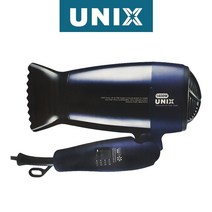 유닉스 이온 드라이기 4단 접이식 헤어 드라이어, 본상품선택