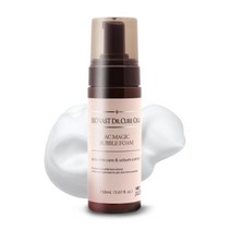 아크매직 버블폼 150ml 트러블 민감피부 전용 약산성 마이크로 버블 거품 클렌징폼 [바이오바스트 닥터큐어셀]