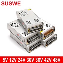스위치 전원 공급 장치 5V 2a 10W 12V 6a 12W 24V 8.5A 25W 48V 25A 50W 36V 100W 50A 30V 83A 42V 120W 60AS su, [01] 12V, [13] 150W