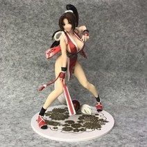 해외Hobby JAPAN 2 세대 춘리 시라누이마이 MAI SHIRANUI, Mai Shiranui  27CM/단일사이즈-25986