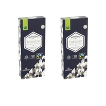 울워스 페어트레이드 네스프레소 호환 커피 캡슐 10개 Woolworths Fairtrade Nespresso Compatible Coffee Capsules Intense 12, 2팩