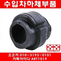 수입차부품요요카 아우디 A6 3.0(CCAA)앞 활대부싱(2개)(08년~12년)