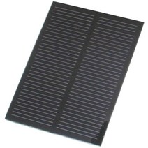 솔라 태양전지 0.5W 6V 소형 태양광 모듈 패널 태양열 집열판