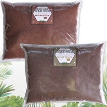 세경팜 네츄럴 프리미엄 파충류바닥재 육지거북이 코코피트 허스크칩, 프리미엄파충류바닥재10L