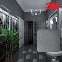 욕실타일용 회색100x100_10매/논슬립 욕조미끄럼방지 미끄럼방지테이프 _ 23021601EA