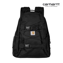 칼하트WIP 칼하트WIP Kickflip Backpack (Black) 킥플립