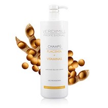 Verdimill 프로페셔널 태반 샴푸 1000 Ml, 1