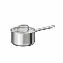 이케아 키친 IKEA 365+ 소스팬+뚜껑 스테인리스 유리 2L, 단품, 단품