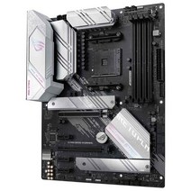 ASUS 에수스 마더보드 ROG Strix B550 A Gaming 10035, One Size Black / Silver