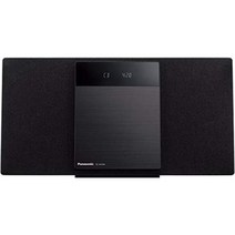파나소닉 미니 컴포넌트 FM/AM 2밴드 Bluetooth대응 디지털 5체인저 USB메모리 녹음 기능 탑재 SC-HC420-