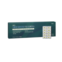 NCS 식물성 알티지 오메가3 1 126mg x 150 캡슐 뉴트리코어, 150캡슐