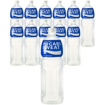 동아오츠카 포카리스웨트 이온 스포츠음료1.5L x 12개 페트12입, 1.5L