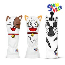 [기타] 아미스포츠 세븐힐스 페어웨이우드 헤드커버, 선택:선택2_루키
