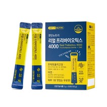 겟잇뉴트리 리얼 프리바이오틱스 유산균 장운동, 본상품선택, 본상품선택