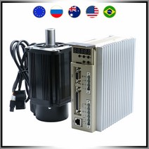 CNC 서보 모터 드라이버 T3L-L20F-GABN AC220V 단상 3 상 3M 케이블 2.39N 80ST-M02430 3000rpm 750W