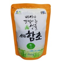 [다사랑함초] 함초환(봉지) 250g 자연건조분말환, 1봉