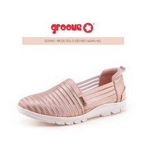 그루브(GROOVE) GEMINI 슬립온 G0160146MA-W
