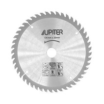 주피터 5.5인치 목공용 원형톱날 초경톱날 나무 목재 팁소 팁쏘