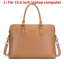 서류가방 소가죽 2023 pu 가죽 서류 desinger 핸드백 13인치 14인치15quot 노트북 서류 숄더 남성